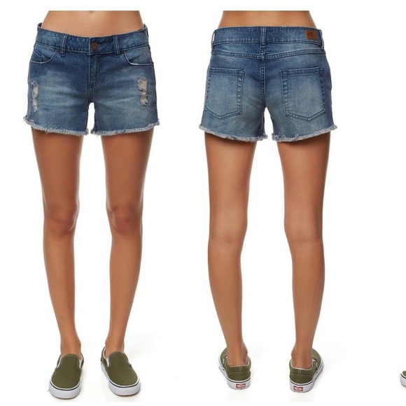 O'Neill Pants - O'Neill Cody Denim Shorts